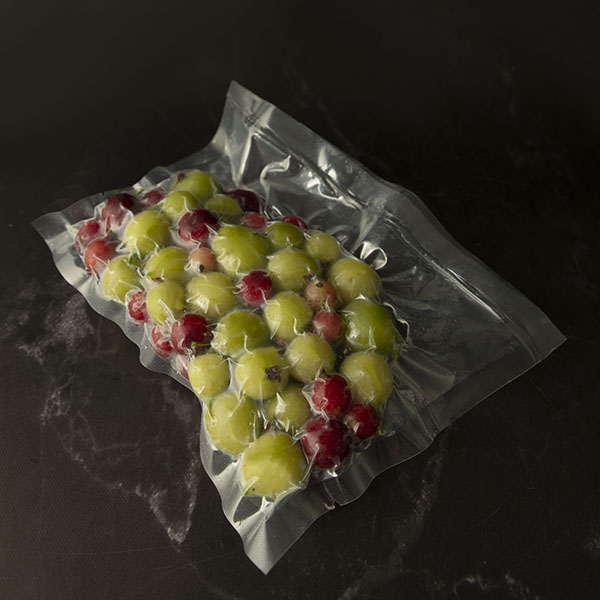 Вакуумный пакет 120х250 (100 шт.) 75-80 мкр. Foodatlas