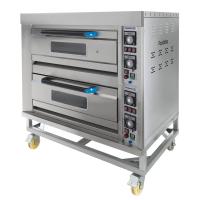 Печь хлебопекарная электрическая ярусная HEO-24S Foodatlas
