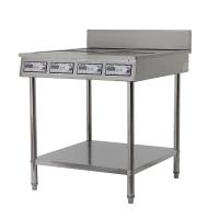 Плита индукционная Foodatlas FA-35004K Eco