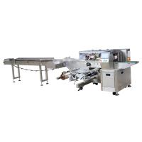 Горизонтальная упаковочная машина TFD-480DS Foodatlas