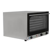 Конвекционная печь HEB-8 Foodatlas