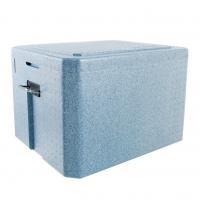 Термоконтейнер H-65L (синий) Foodatlas