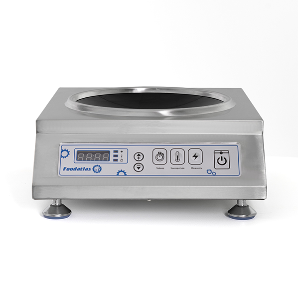 Плита индукционная Foodatlas FA-3500W Eco