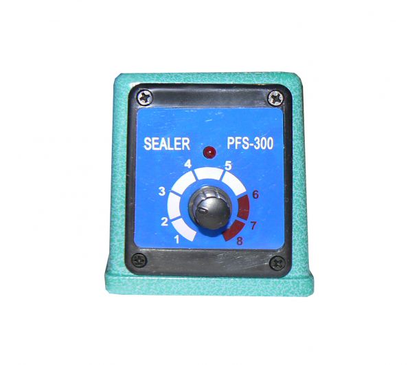 Запайщик пакетов ручной PFS-300 (алюм, 2 мм) Foodatlas Pro