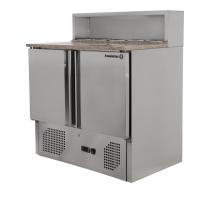 Стол холодильный для пиццы PS900 Foodatlas
