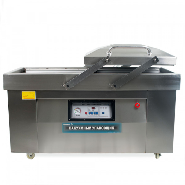Вакуумный упаковщик DZ-400/2SD Foodatlas Eco
