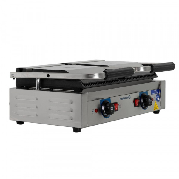 Пресс гриль контактный EG-813 Foodatlas