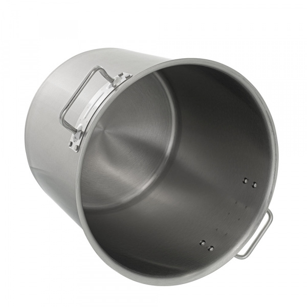 Кастрюля 17 л, d280, h280, c крышкой Foodatlas