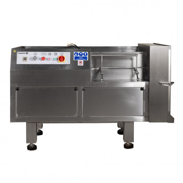 Шпигорезка, Машина для нарезки мяса QD-550 Foodatlas