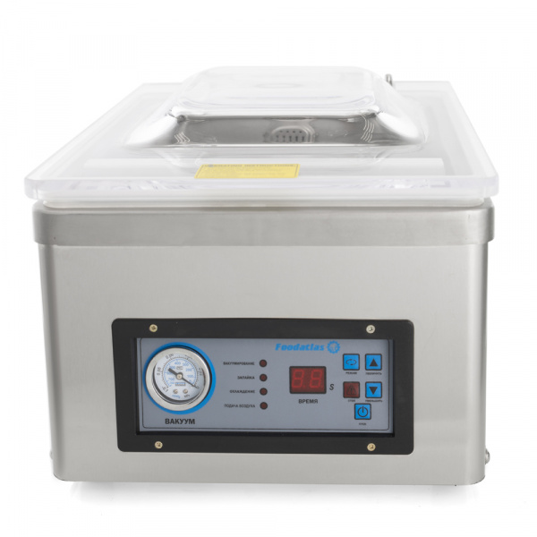 Вакуумный упаковщик DZ-260D Foodatlas Eco