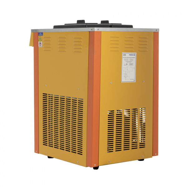 Фризер мягкого мороженого MQ-L18T Foodatlas Eco (желтый)