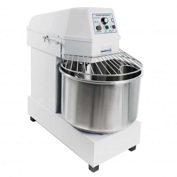 Тестомес спиральный HS-60 Foodatlas Eco 220В