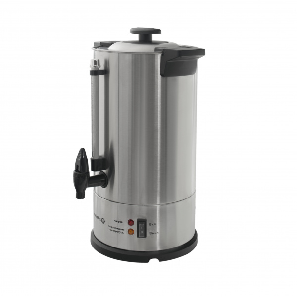 Электрокипятильник для кофе WB-DWC10L (двойные стенки) Foodatlas