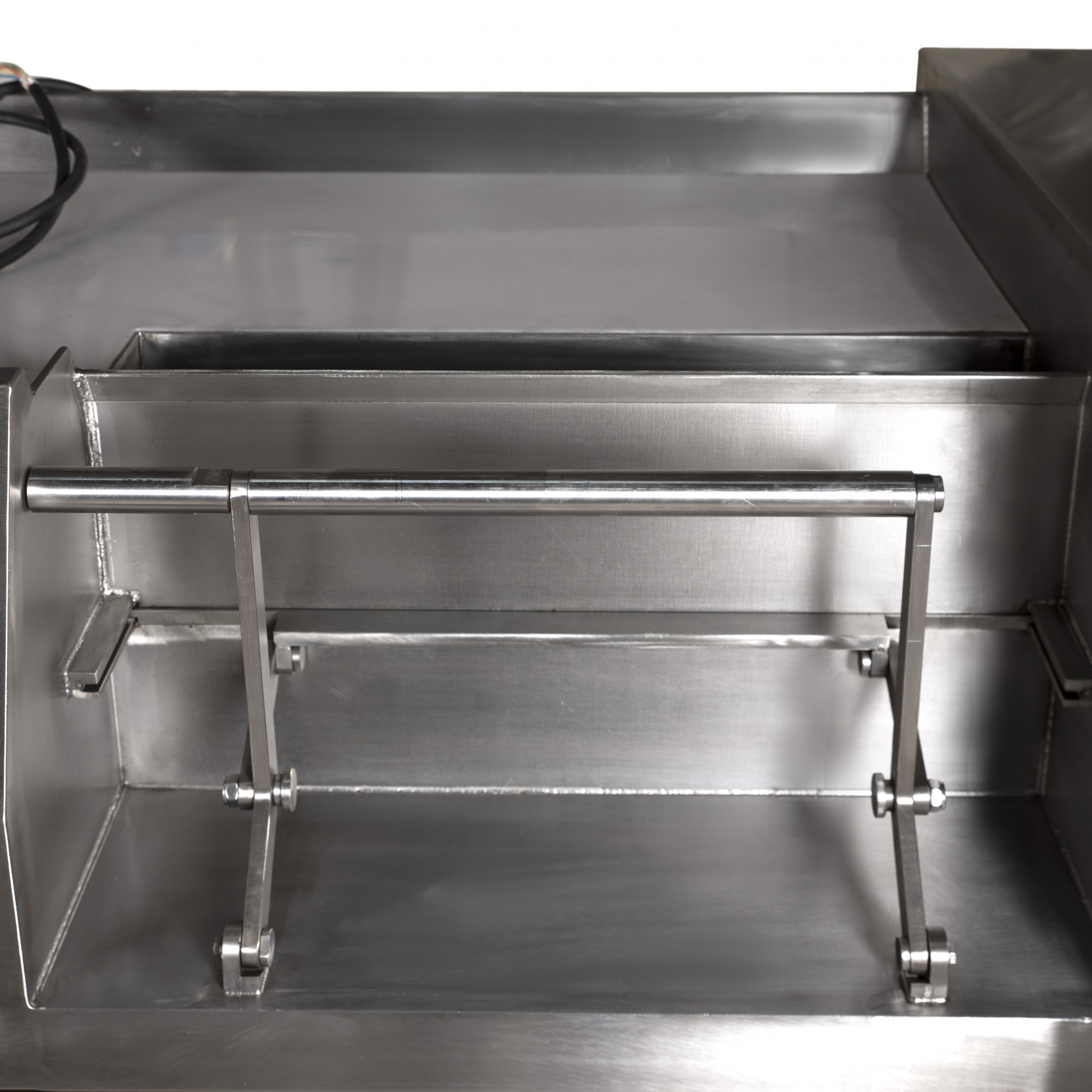 Шпигорезка, Машина для нарезки мяса QD-550 Foodatlas