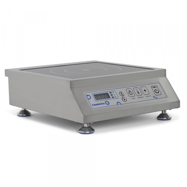 Плита индукционная Foodatlas FA-3500 Eco