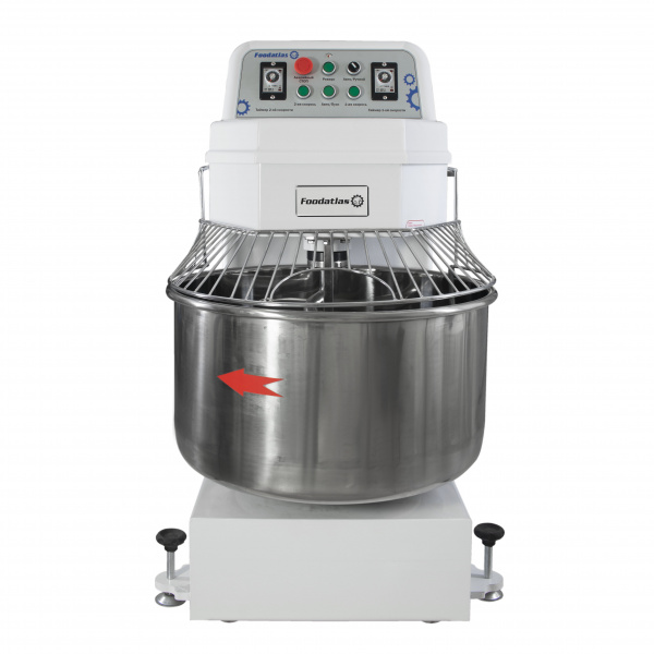 Машина тестомесильная HS-100A (AR) Foodatlas Pro