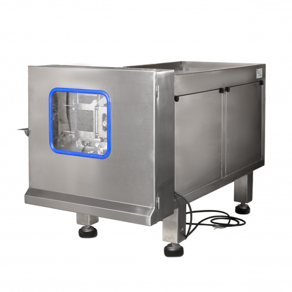 Шпигорезка, Машина для нарезки мяса QD-550 Foodatlas