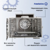 Дегидратор FA-6 Foodatlas Eco