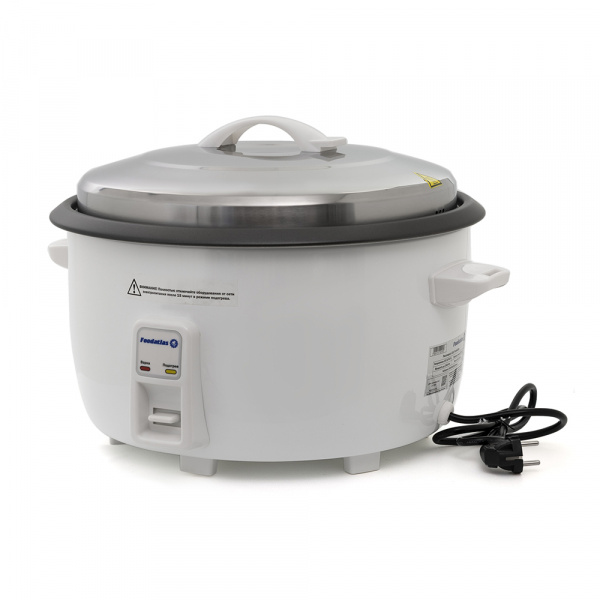 Рисоварка 18L Foodatlas