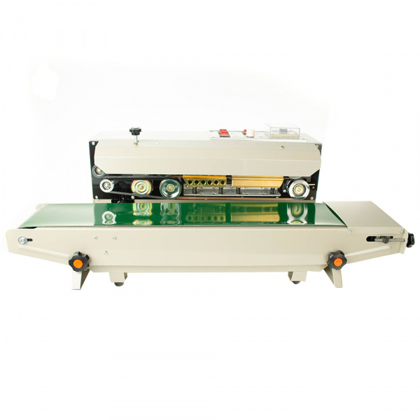 Запайщик роликовый FR-900 (горизонтальный) Foodatlas Pro