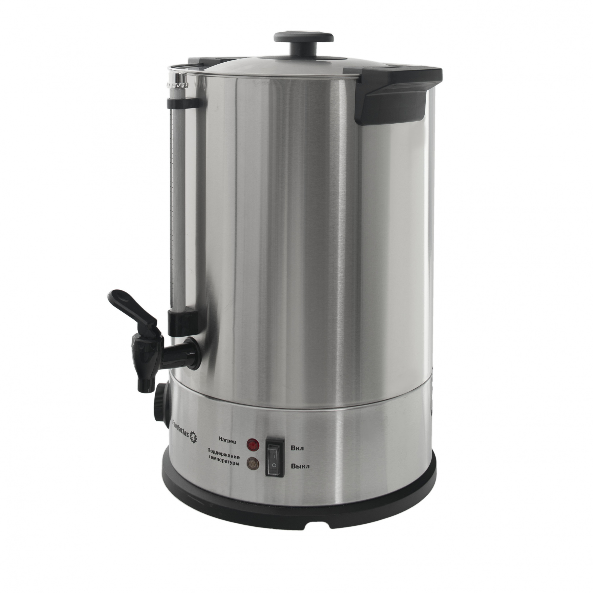Электрокипятильник WB-DW15L (двойные стенки) Foodatlas