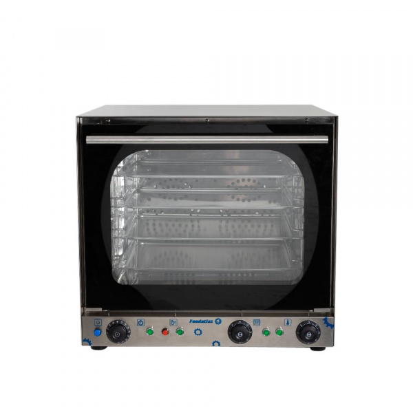 Конвекционная печь HEB-4F Foodatlas