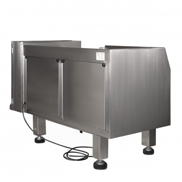Шпигорезка, Машина для нарезки мяса QD-550 Foodatlas