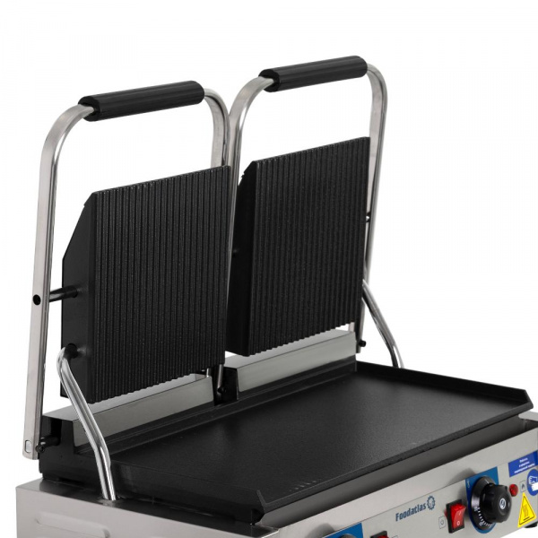 Пресс гриль контактный EG-813A Foodatlas
