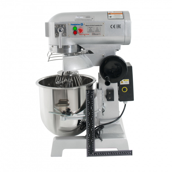 Миксер планетарный B-15A Foodatlas Eco
