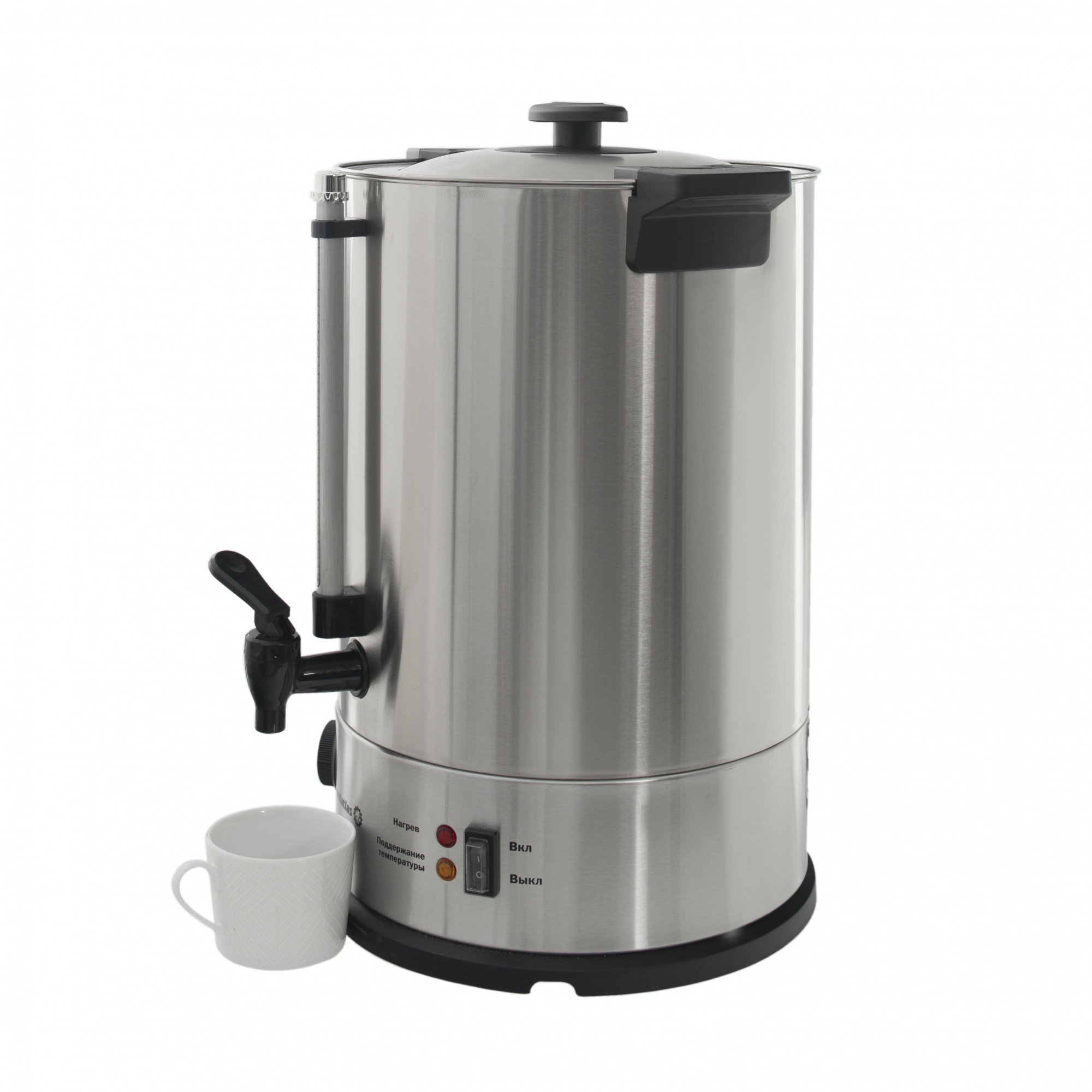 Электрокипятильник WB-DW15L (двойные стенки) Foodatlas