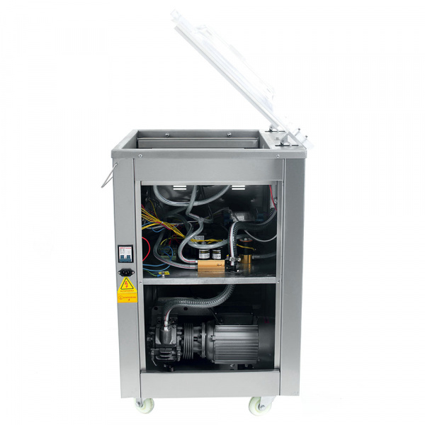 Вакуумный упаковщик DZ-500/2H Foodatlas Eco