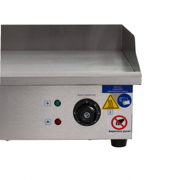 Жарочная поверхность EG-822 Foodatlas Eco
