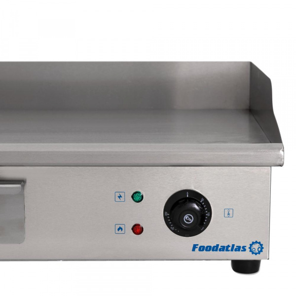 Жарочная поверхность EG-818A Foodatlas Eco