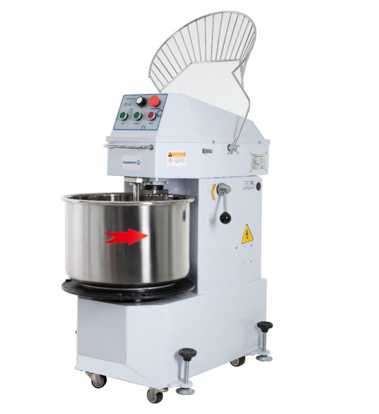 Тестомес спиральный THS-30A Foodatlas Eco