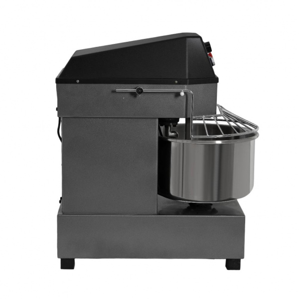 Тестомес спиральный HS-20A Foodatlas Eco 220В (графитовый)