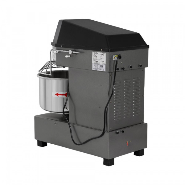 Тестомес спиральный HS-20A Foodatlas Eco 220В (графитовый)
