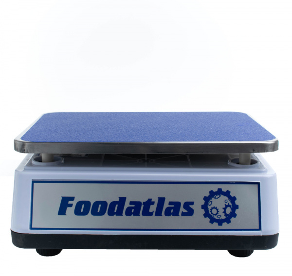 Торговые весы Foodatlas 15кг/1гр YZ-308
