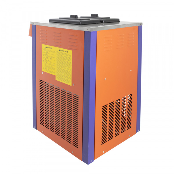 Фризер мягкого мороженого MQ-L18T Foodatlas Eco (оранжевый)