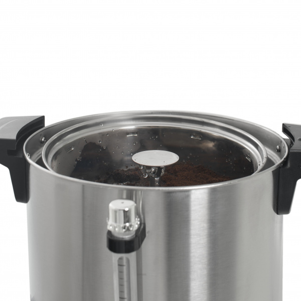 Электрокипятильник для кофе WB-DWC10L (двойные стенки) Foodatlas