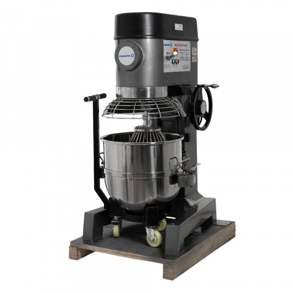 Миксер планетарный B-60A Foodatlas Eco (графитовый)