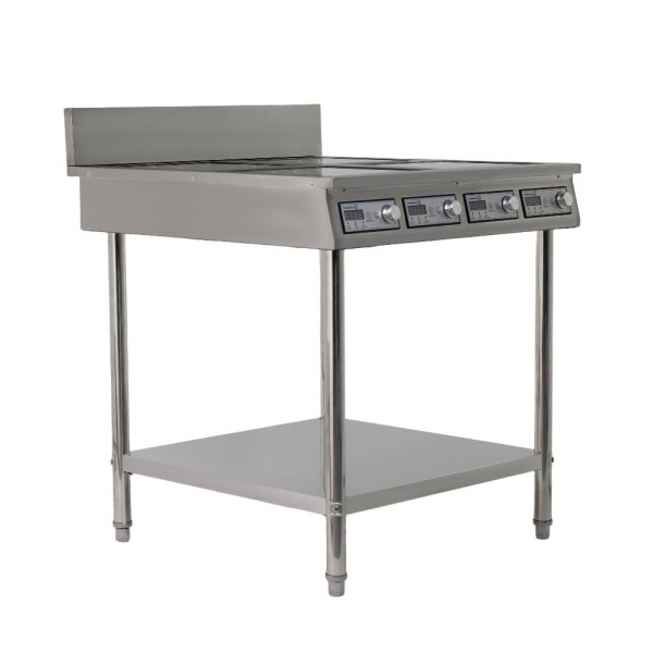 Плита индукционная Foodatlas FA-35004K Eco
