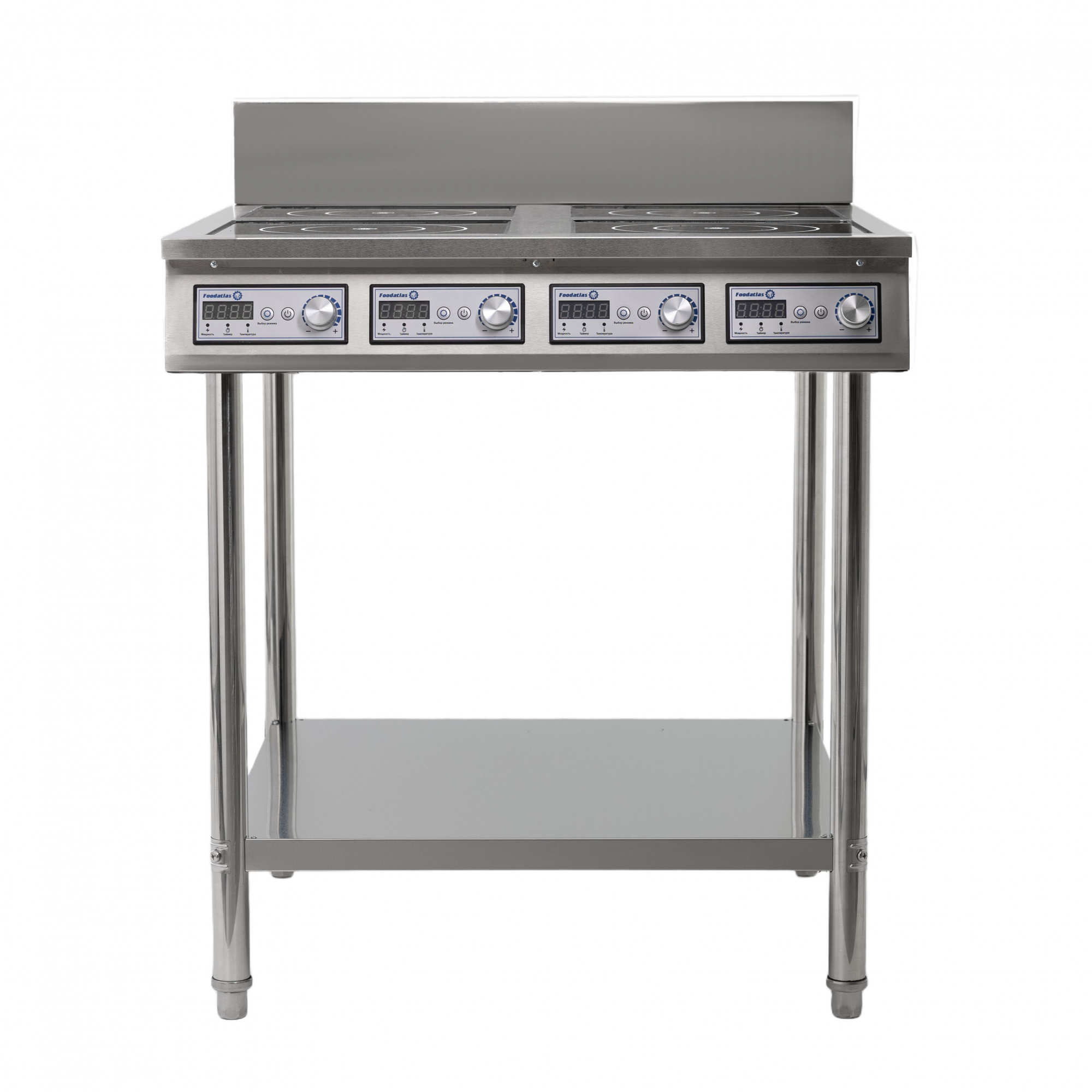 Плита индукционная Foodatlas FA-35004K Eco