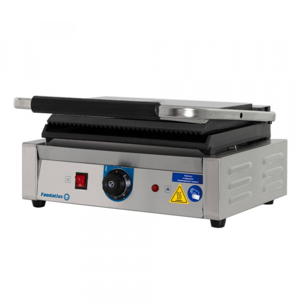 Пресс гриль контактный EG-811EA Foodatlas