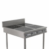 Плита индукционная Foodatlas FA-35004K Eco