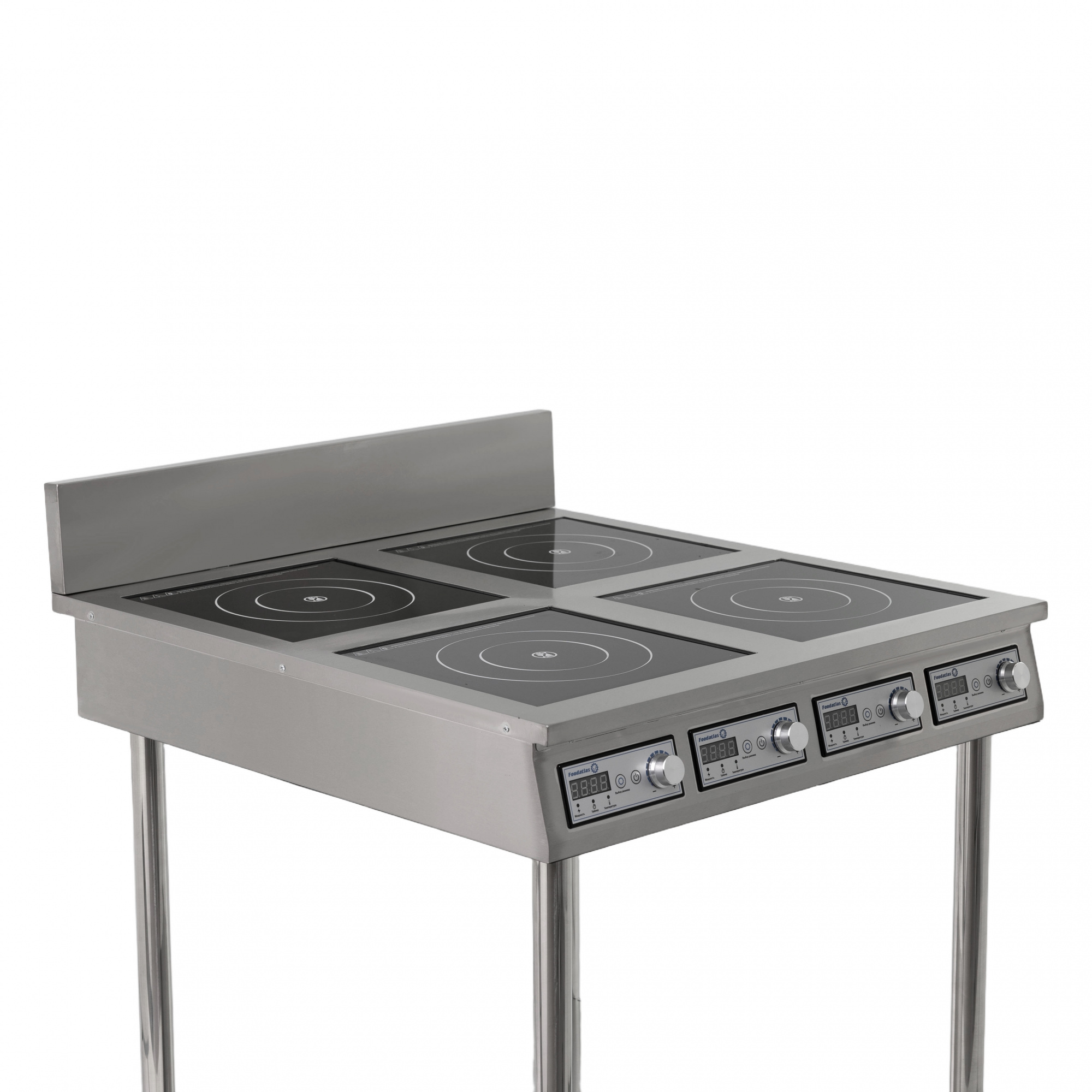Плита индукционная Foodatlas FA-35004K Eco