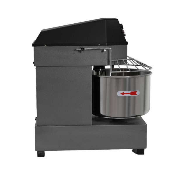 Тестомес спиральный HS-30A Foodatlas Eco 220В (графитовый)