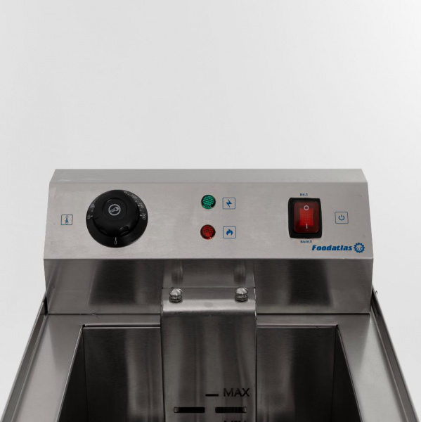 Фритюрница (13л) DF-13L Foodatlas
