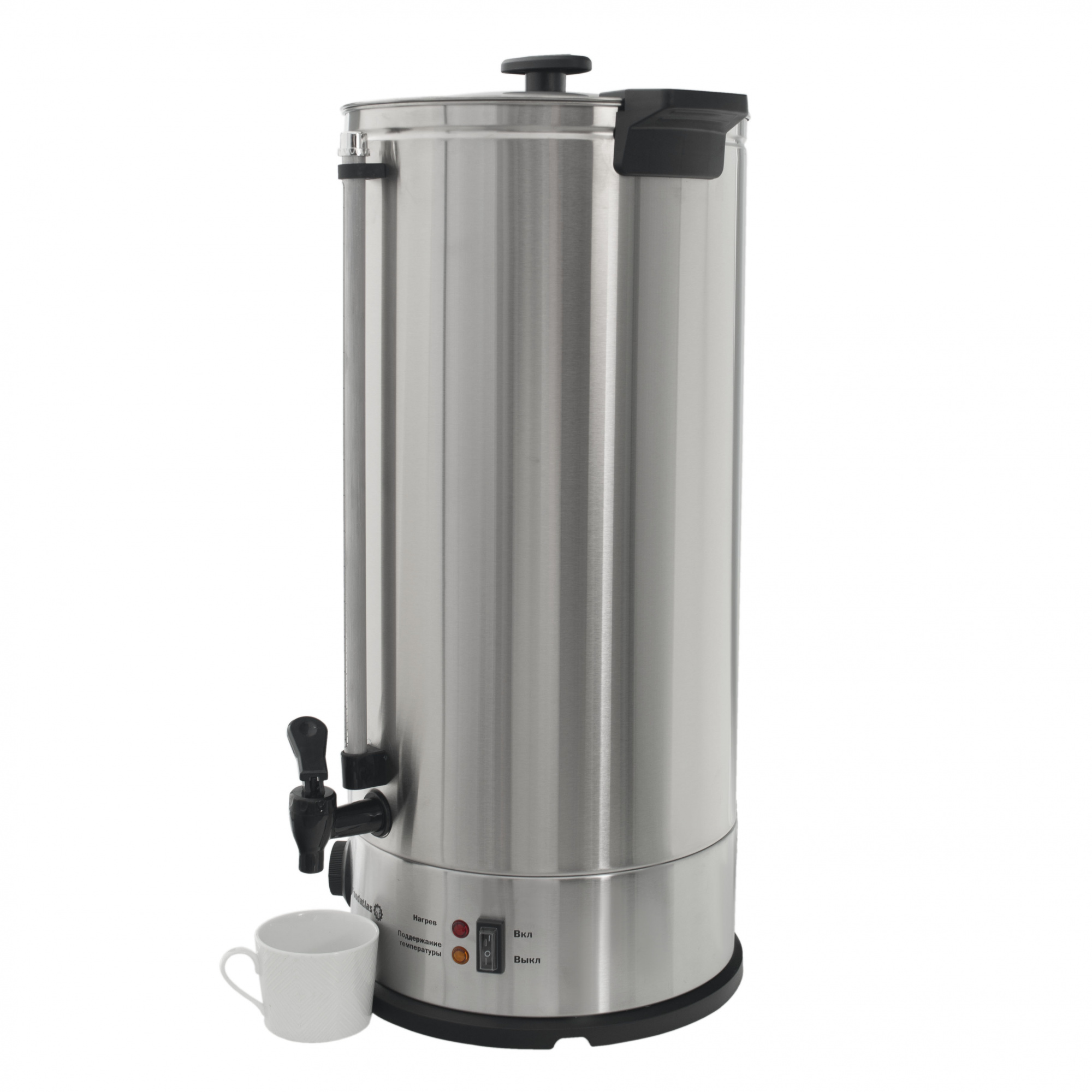 Электрокипятильник WB-DW30L (двойные стенки) Foodatlas