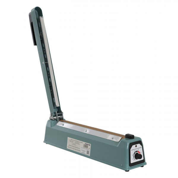 Запайщик пакетов ручной PFS-300 (металл, 2 мм) Foodatlas