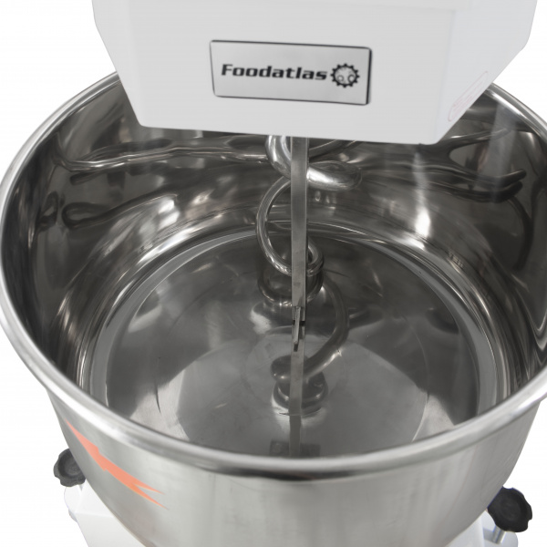 Машина тестомесильная HS-100A (AR) Foodatlas Pro